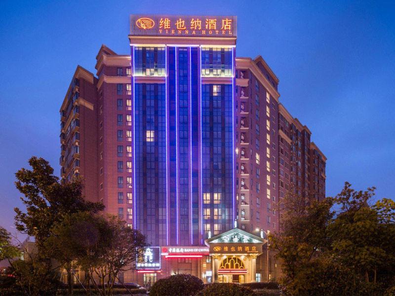 Vienna Hotel Jiangsu Changzhou Qingfeng Park Luaran gambar