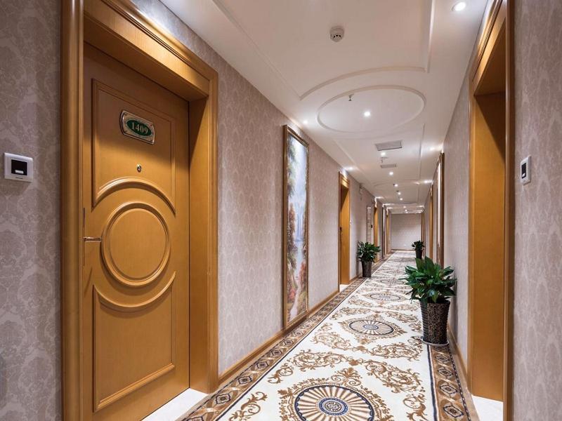 Vienna Hotel Jiangsu Changzhou Qingfeng Park Luaran gambar