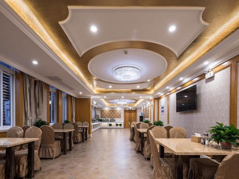 Vienna Hotel Jiangsu Changzhou Qingfeng Park Luaran gambar